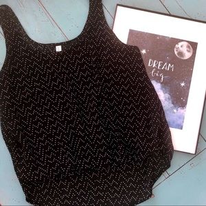 High Low Blouse/Tank